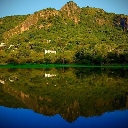 Santuario Ave Fénix-Cabañas Tepoztlán Exterior foto